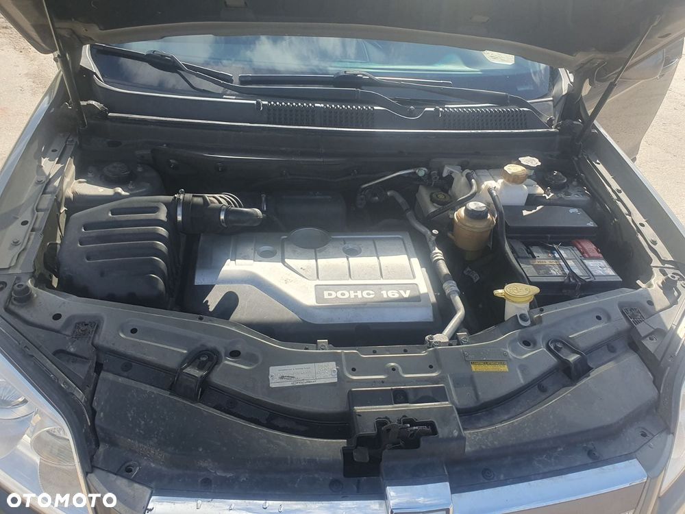 Chevrolet Captiva 2.4 2WD 5 Sitzer LS - 10