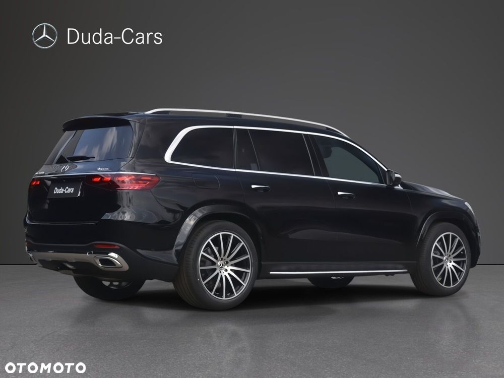 Mercedes-Benz GLS 350 d 4-Matic - 3