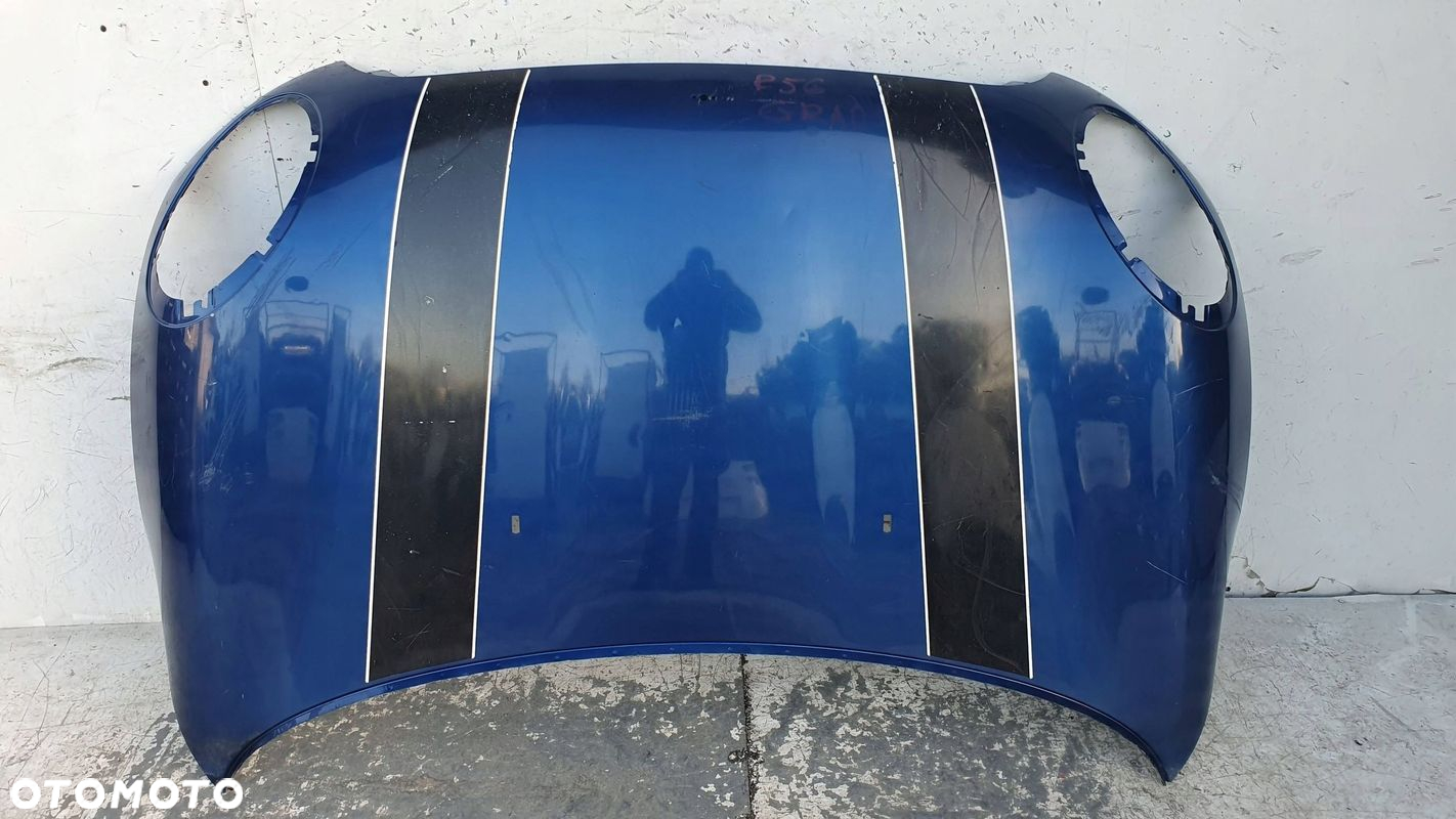 Mini One Cooper Coupe R56 R57 Bemzyna 06- maska pokrywa silnika € - 2