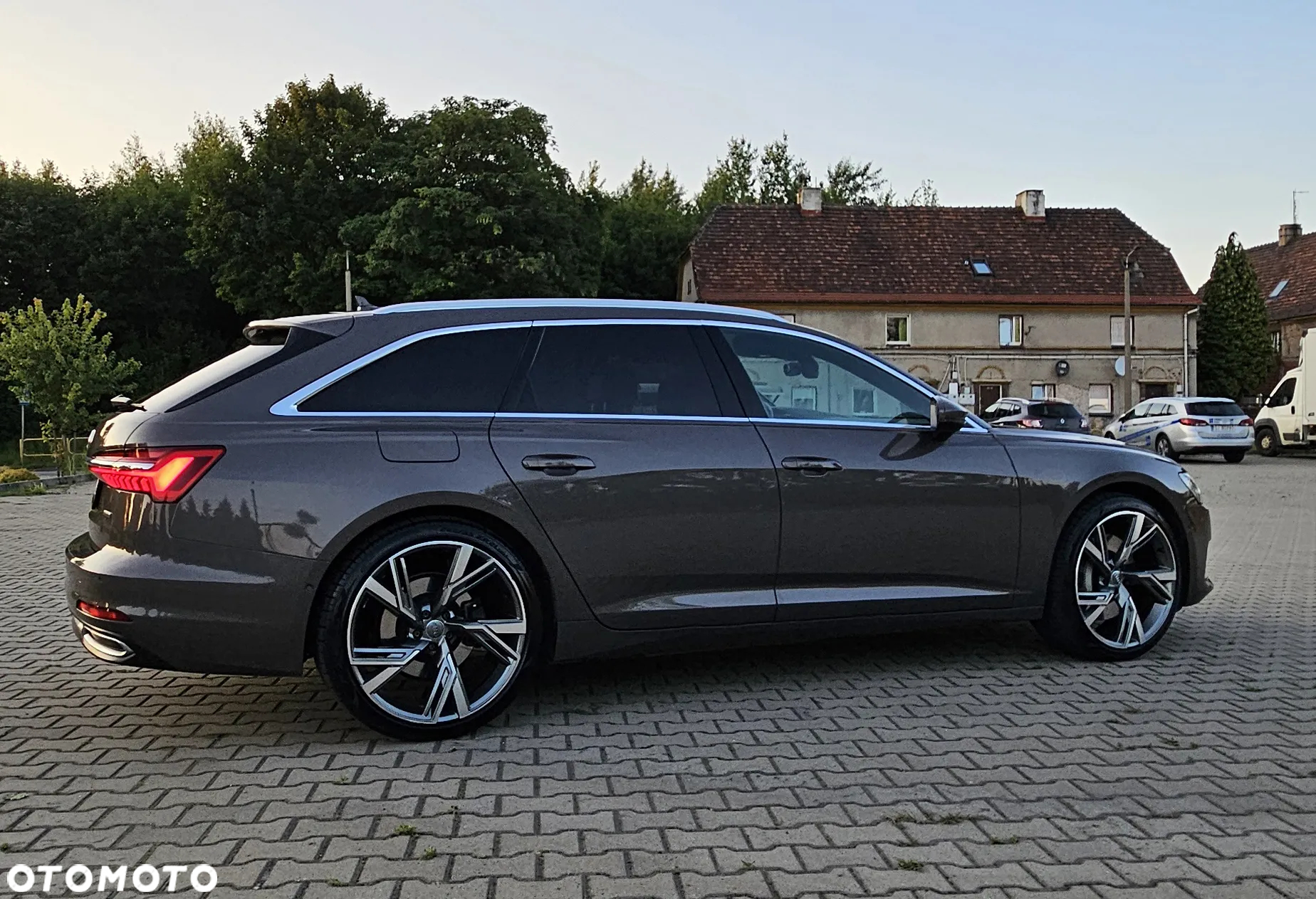 Audi A6 Avant 55 TFSI quattro S tronic - 15