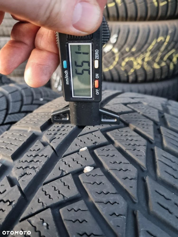 Opony Continental WinterContact TS850P 235/65R17 2022r, 6,5/5,5mm bdb stan - 9