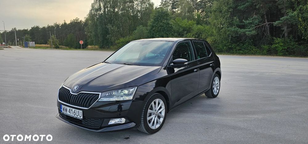Skoda Fabia 1.0 TSI Style - 3
