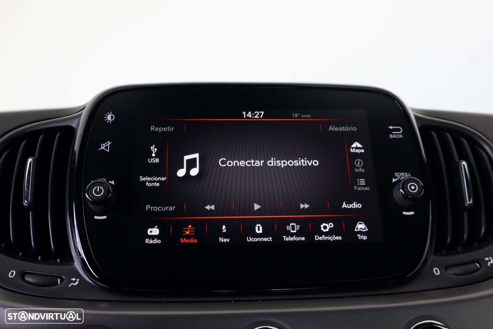 Fiat 500 1.2 Sport - 33