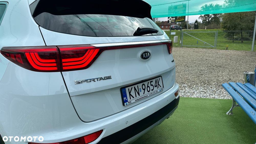 Kia Sportage 2017