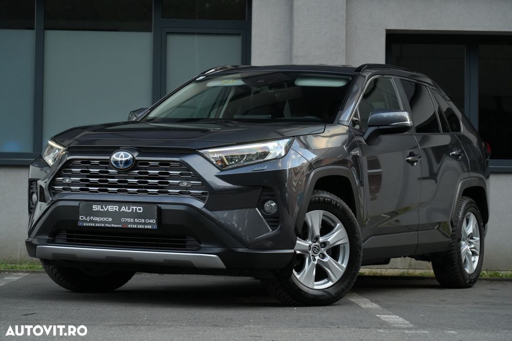 Toyota RAV4 2.5 4x4 Style Selection - 3