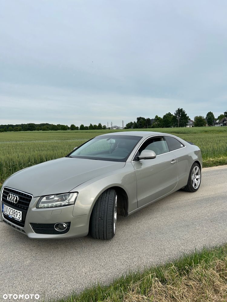 Audi A5 Coupé 2.0 TFSI - 4