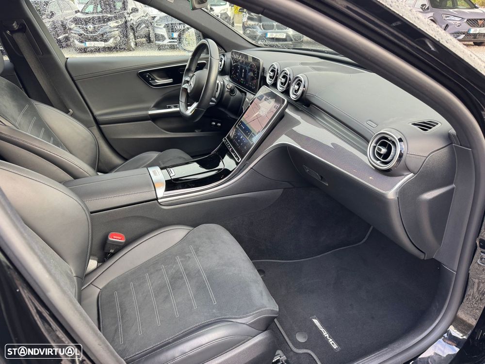 Mercedes-Benz C 300 e AMG Line - 11