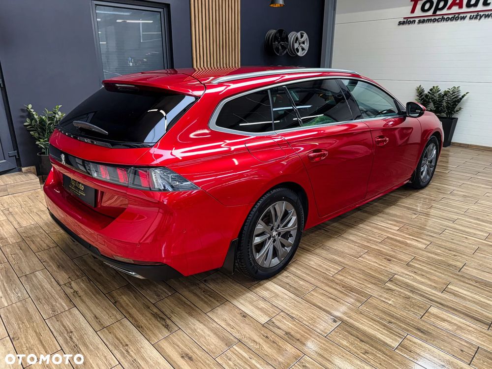Peugeot 508 1.5 BlueHDi Allure Pack S&S EAT8 - 7