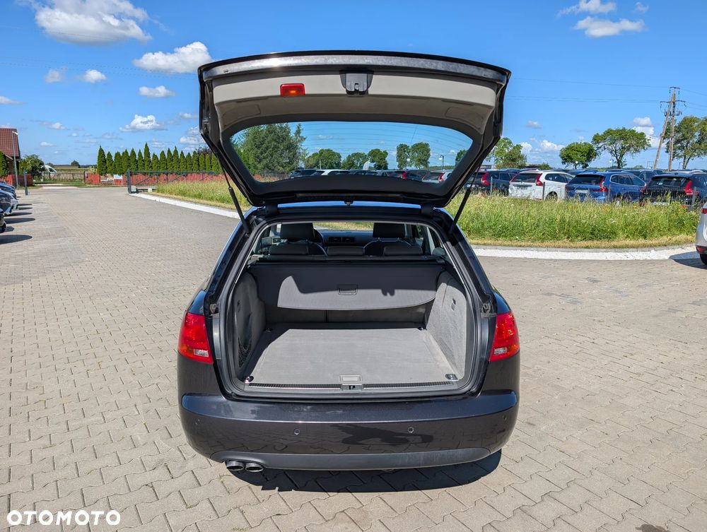 Audi A4 Avant 2.0 TDI DPF multitronic - 39