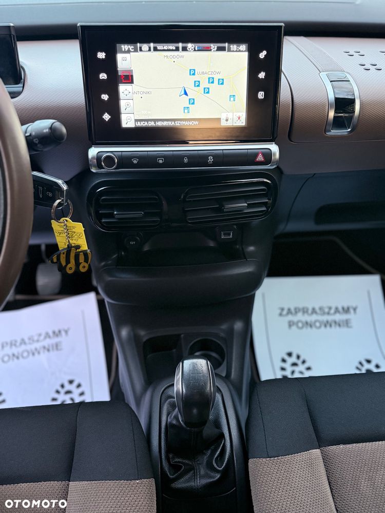 Citroën C4 Cactus - 16