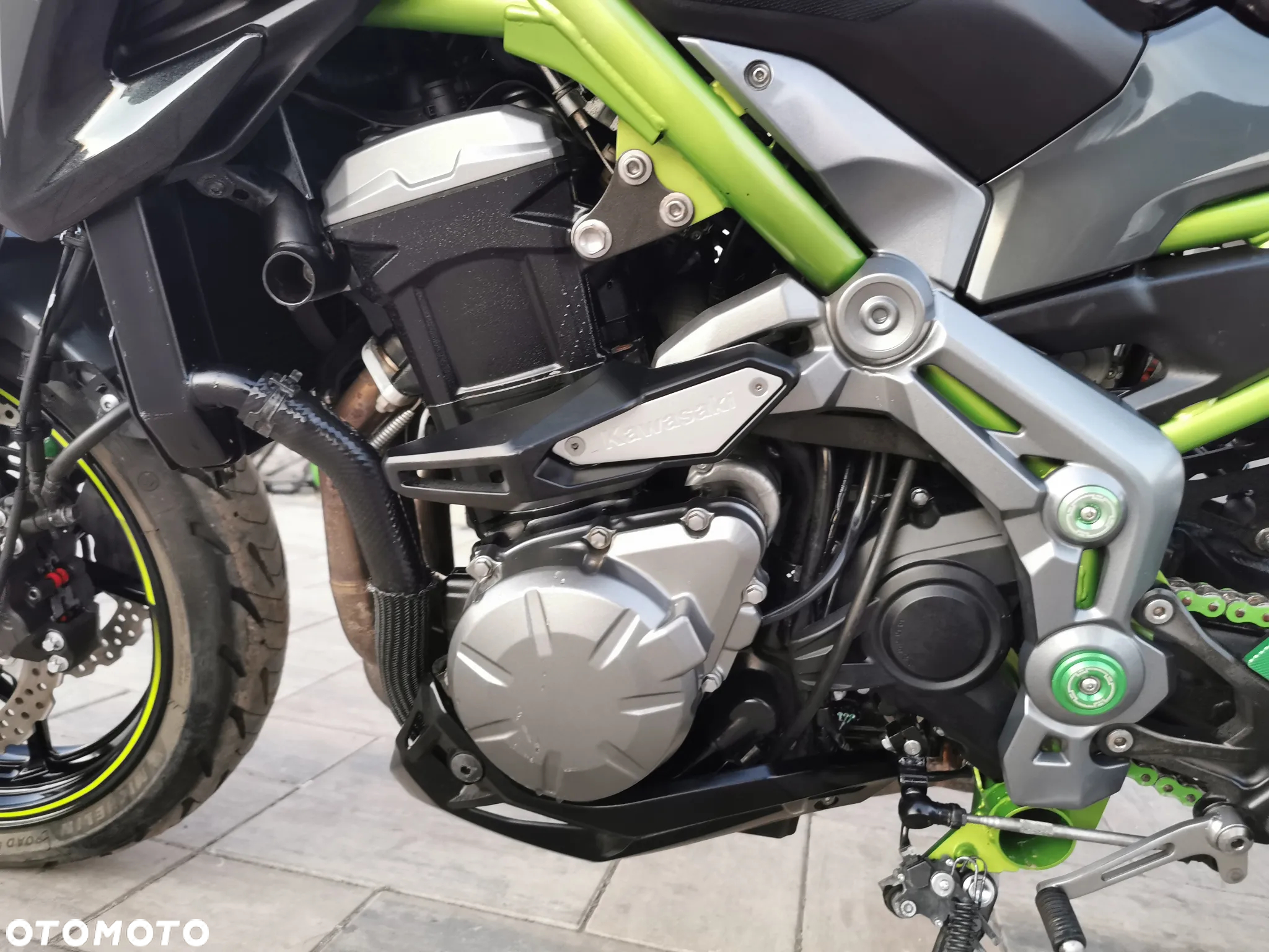 Kawasaki Z 900 - 11