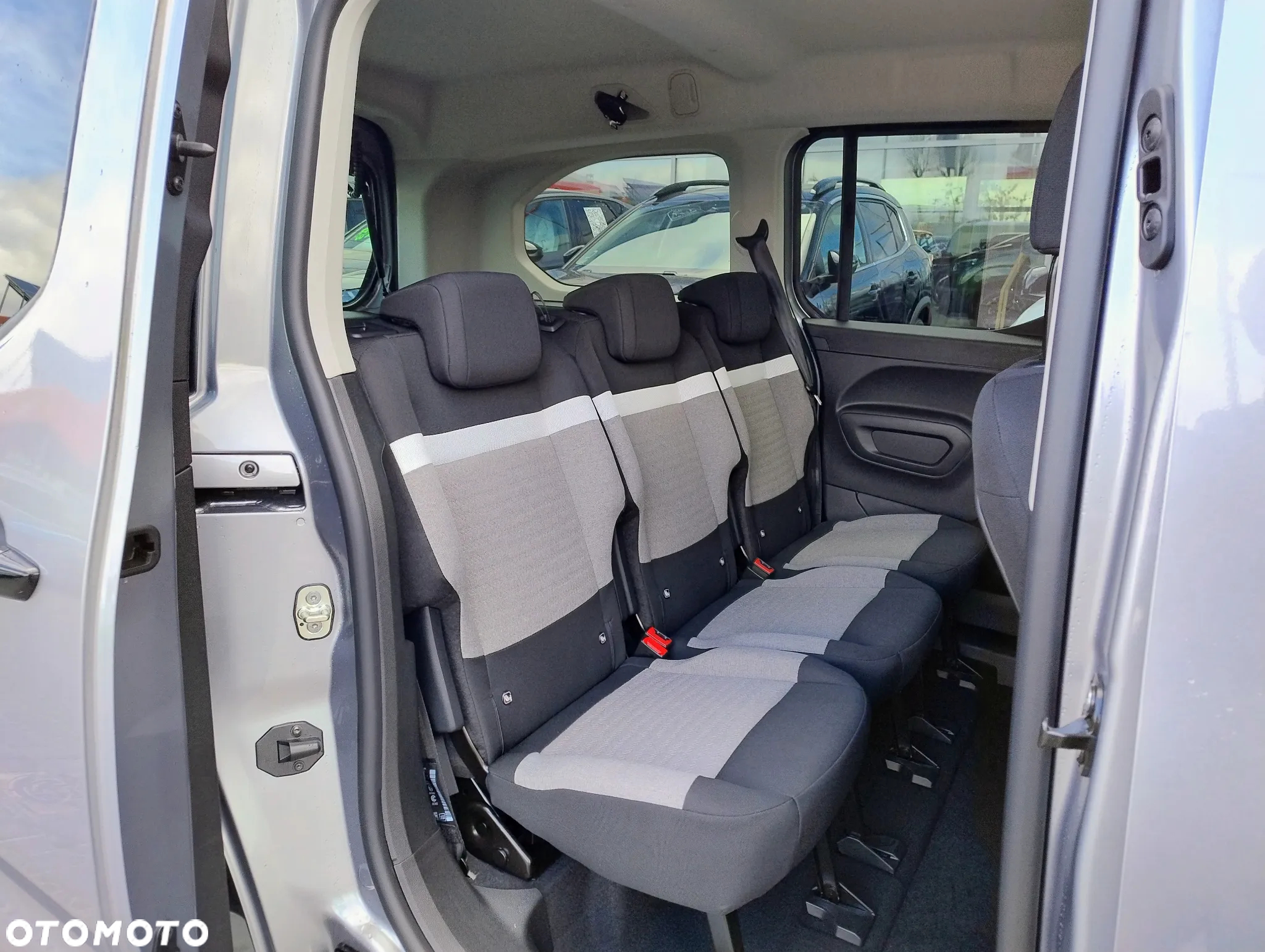 Citroën Berlingo M 1.5 BlueHDI Max S&S - 13