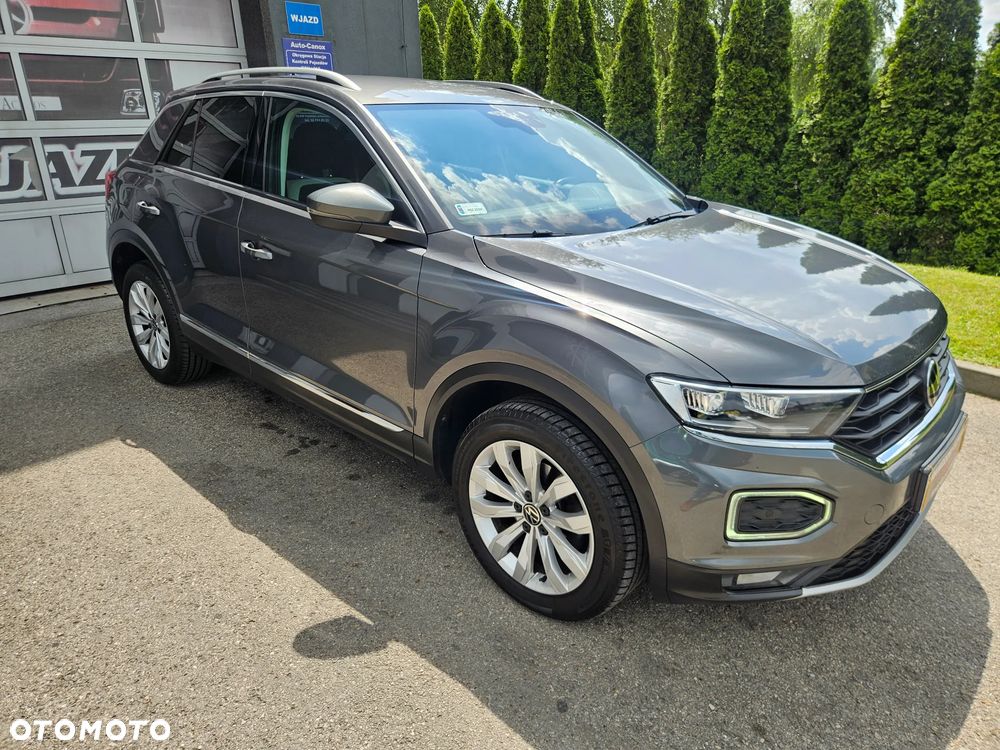 Volkswagen T-Roc 1.5 TSI Style - 3