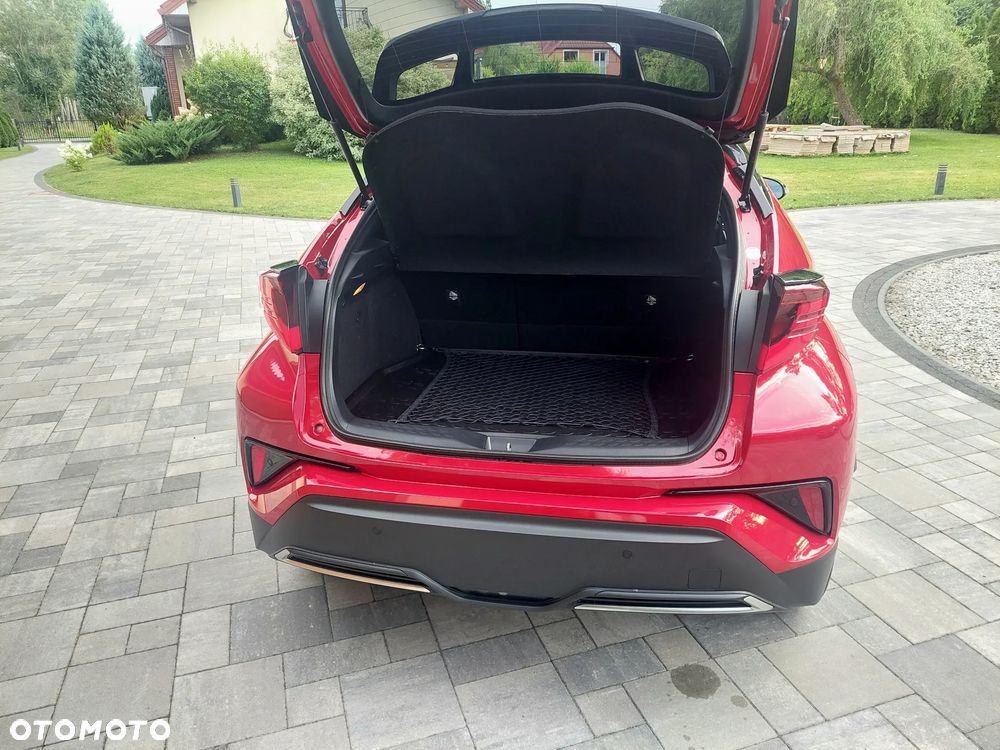 Toyota C-HR 2.0 Hybrid GR Sport - 11