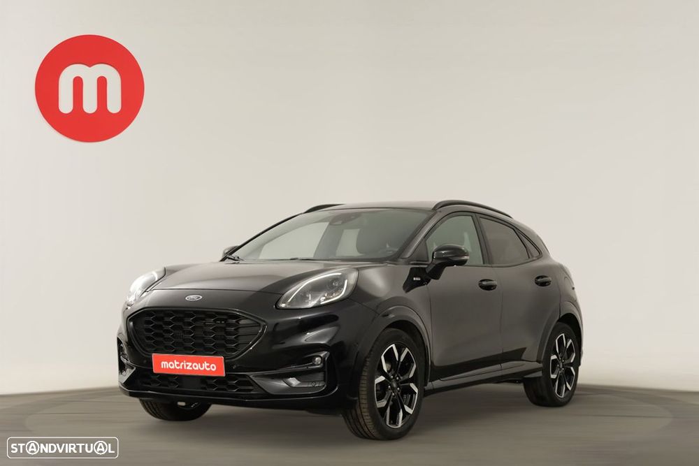 Ford Puma 1.0 EcoBoost MHEV ST-Line - 2