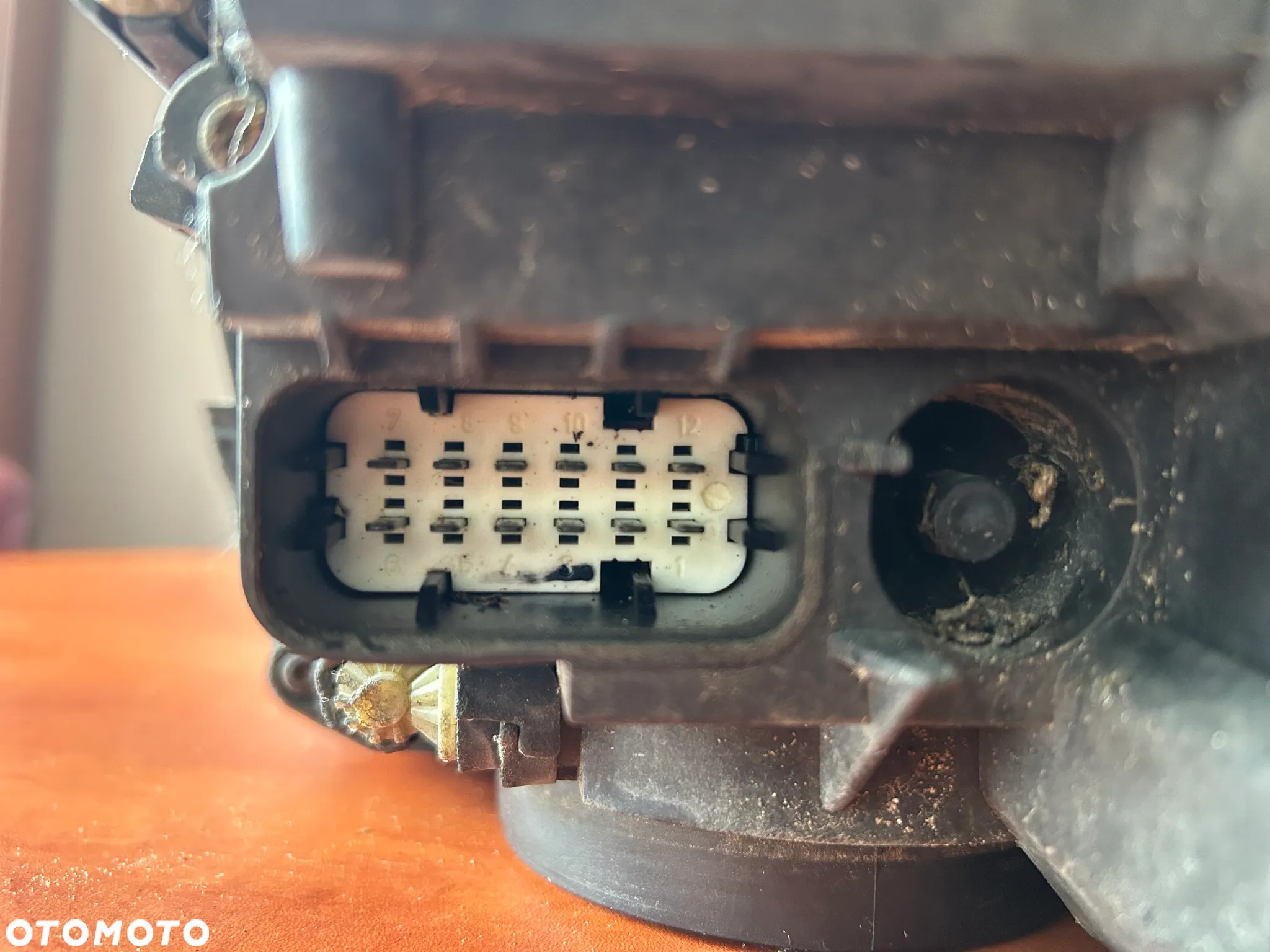 LAMPA LEWY PRZÓD VW TOUAREG I - 6