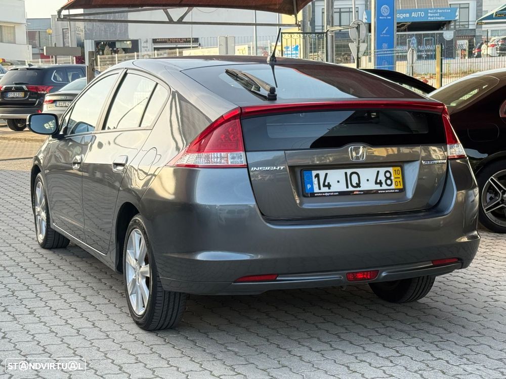 Honda Insight 1.3 IMA i-VTEC Elegance - 4