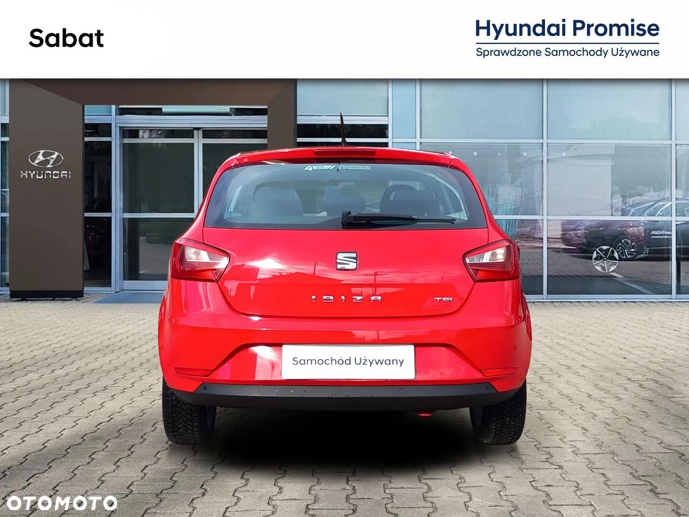 Seat Ibiza 1.2 TSI Style - 8