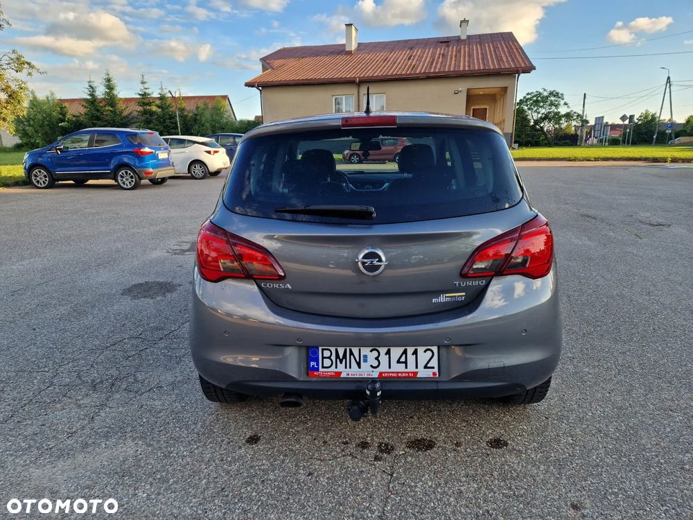 Opel Corsa 1.4 T Cosmo S&S - 5
