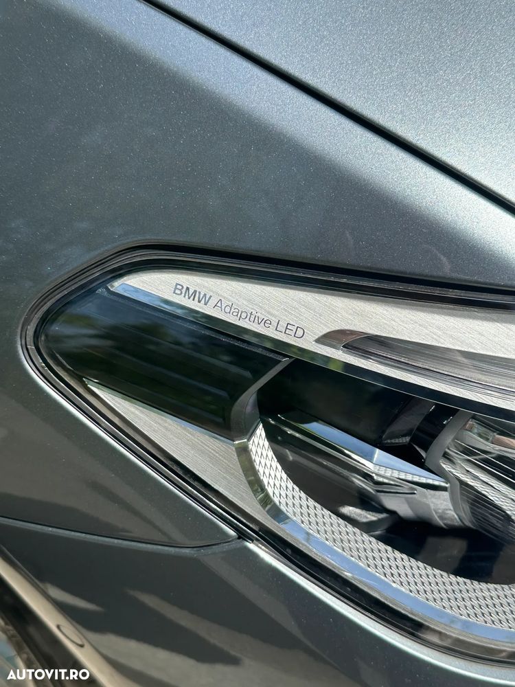 BMW Seria 5 530i xDrive AT - 8
