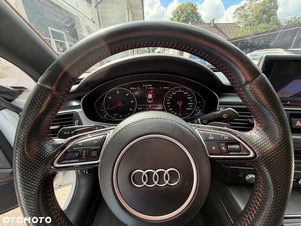 Audi A7 Sportback 3.0 TDI competition quattro tiptronic - 17
