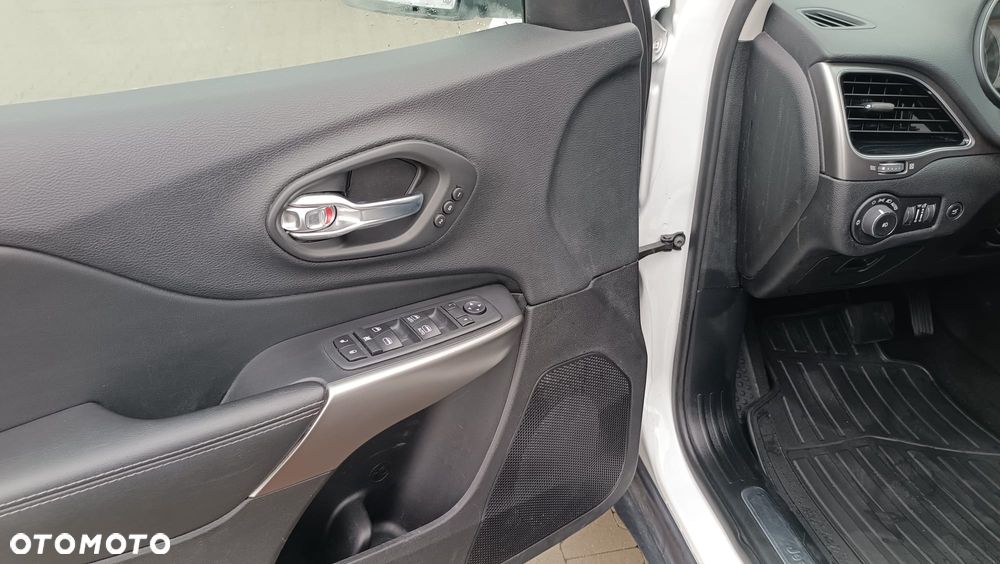 Jeep Cherokee 2.0 GME Active Drive I Limited - 7