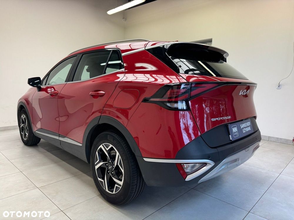 Kia Sportage 1.6 T-GDI M 2WD - 6