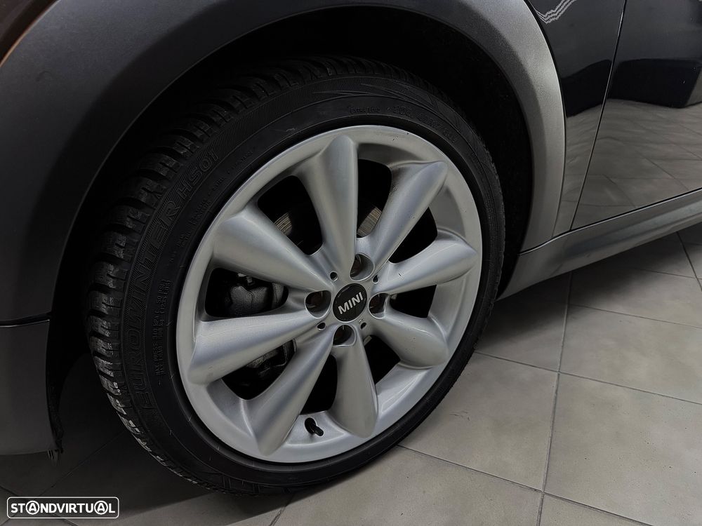 MINI 3 Portas Cooper D - 5