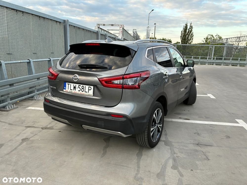 Nissan Qashqai 1.3 DIG-T N-Connecta - 3