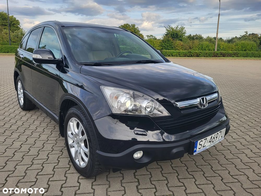 Honda CR-V 2.0 Executive - 10