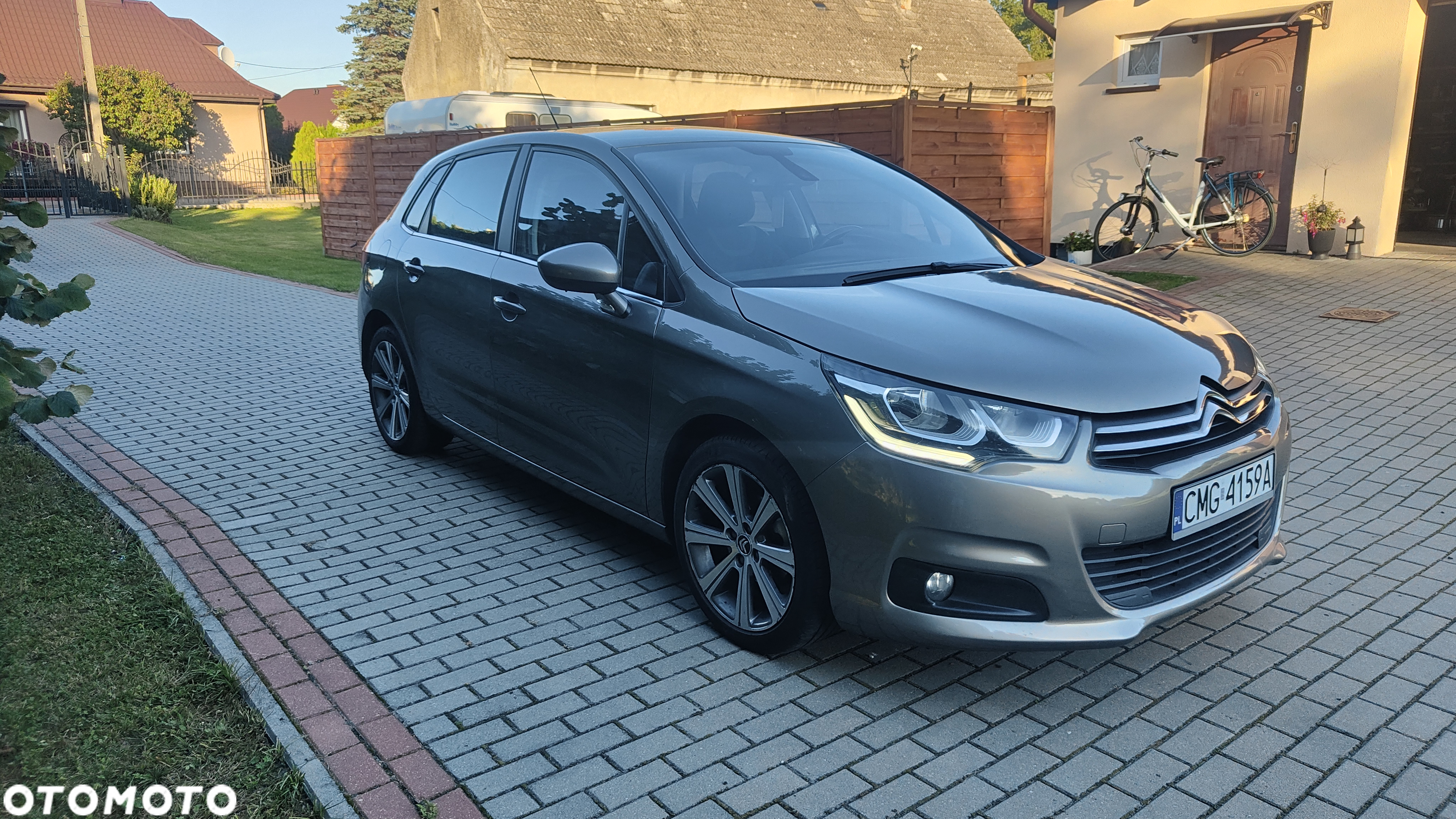 Citroën C4 - 3