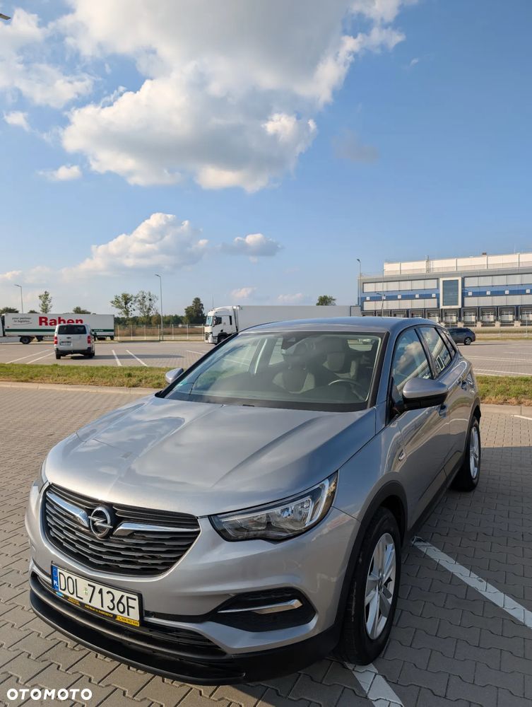 Opel Grandland X 1.2 Start/Stop Business Elegance - 27