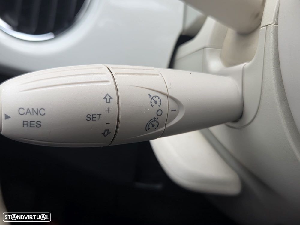 Fiat 500 1.2 Lounge S&S - 12