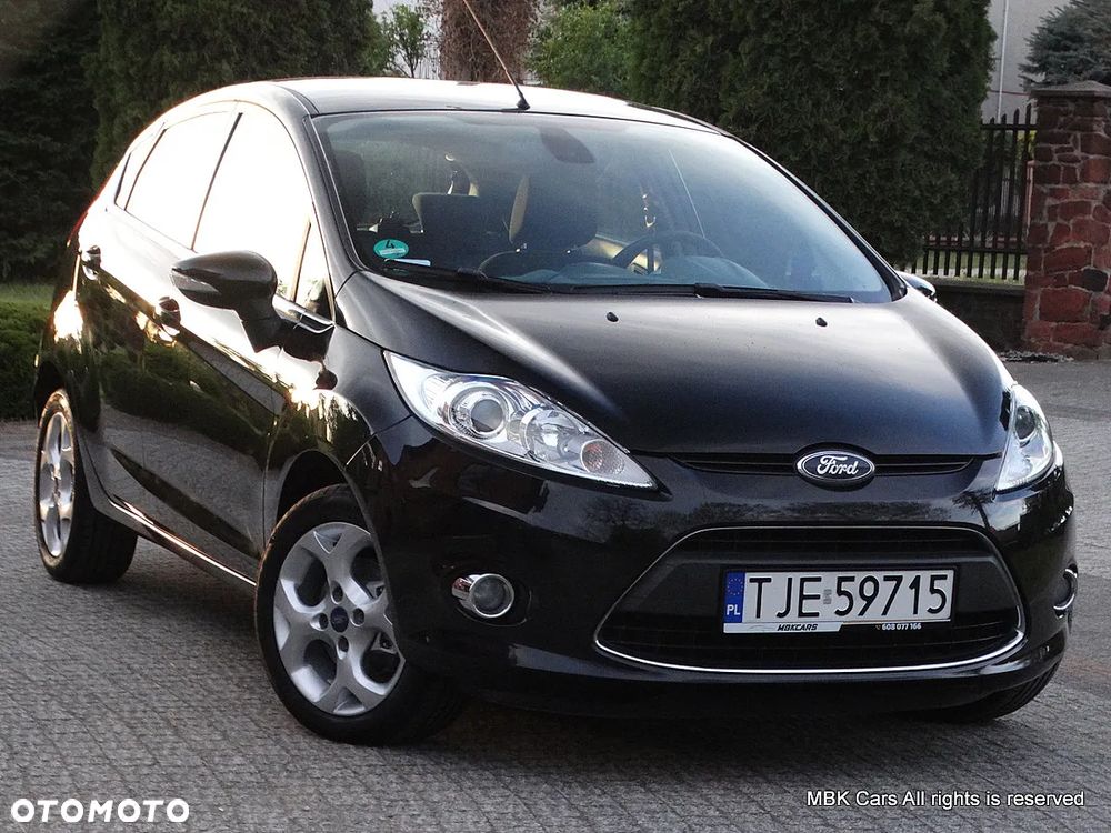 Ford Fiesta 1.25 Titanium X - 2