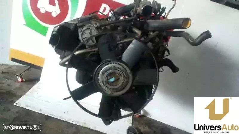 MOTOR COMPLETO BMW 3 COMPACT 1996 -174T1 - 2