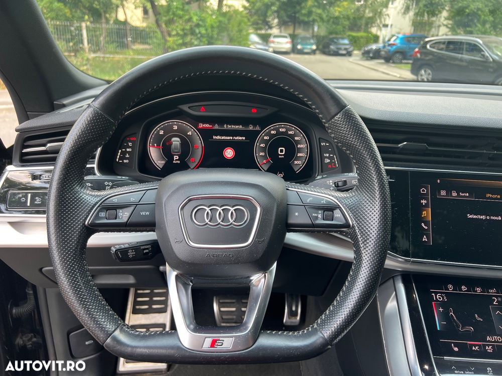 Audi Q8 50 TDI quattro Tiptronic - 16