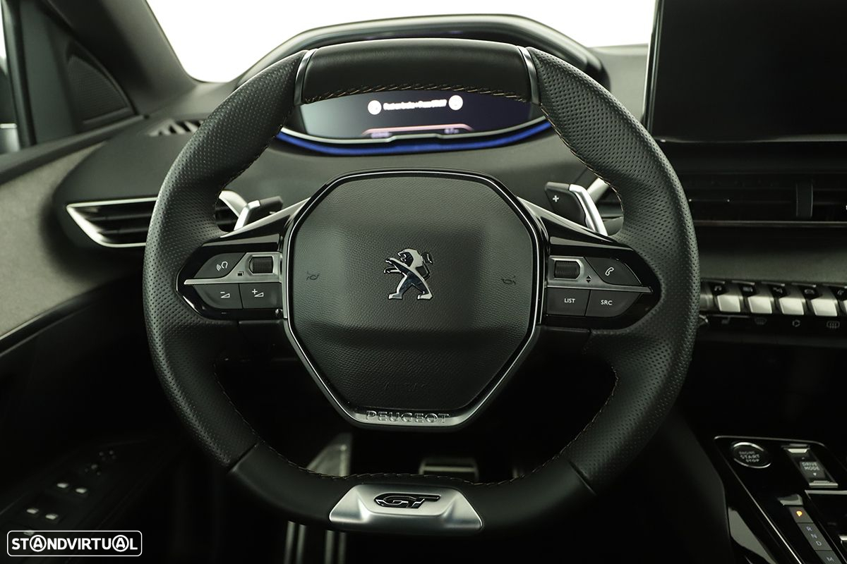 Peugeot 3008 1.2 PureTech GT EAT8 - 15