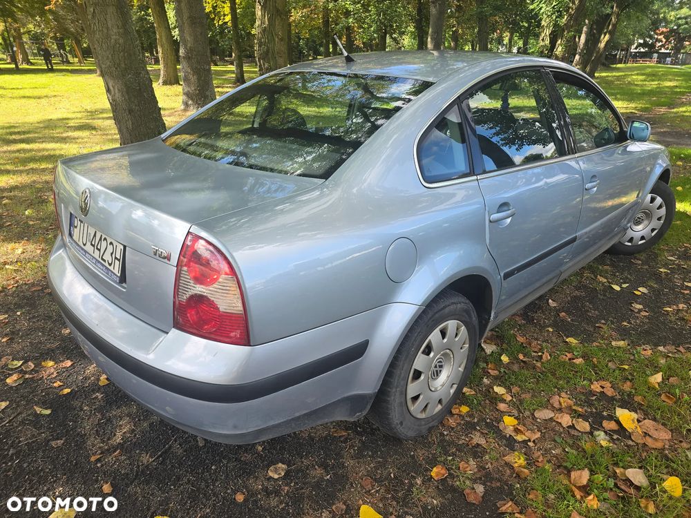 Volkswagen Passat 1.9 TDI - 3
