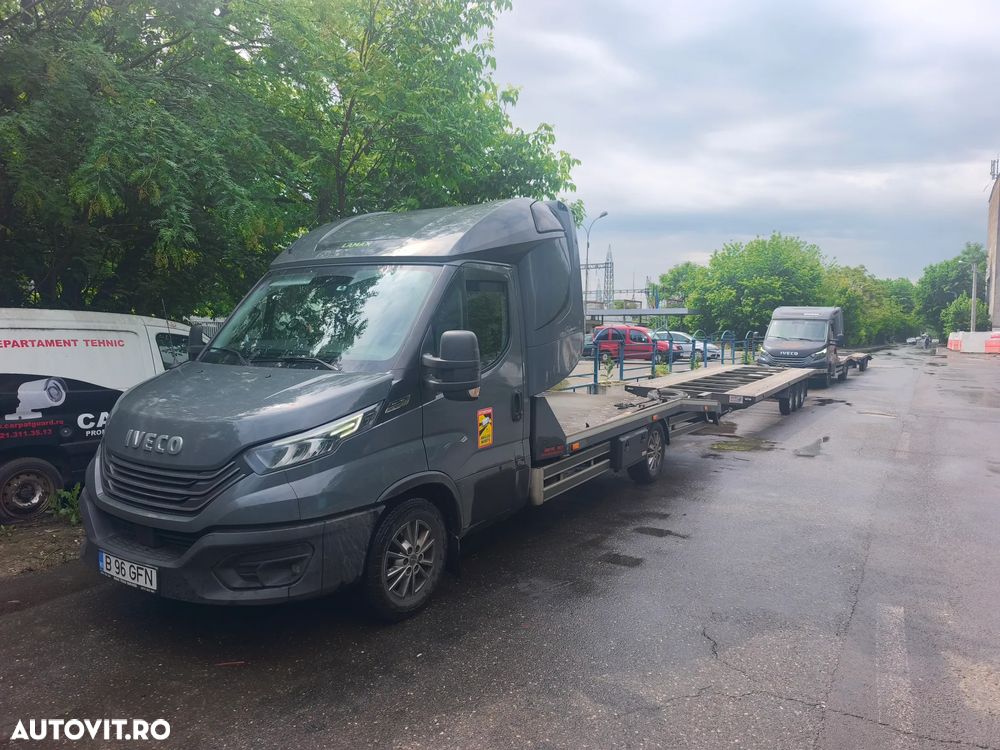 Iveco Dayli 35s18 HIMATIC - 12