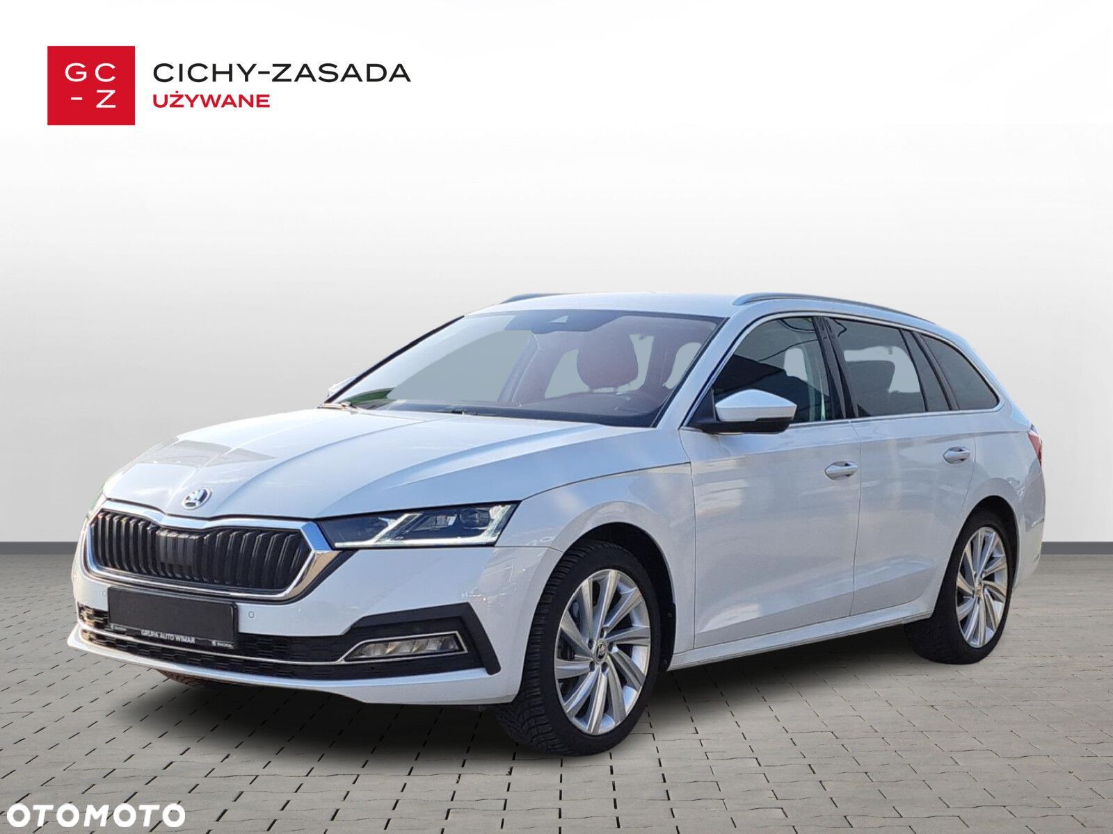 Skoda Octavia 2.0 TSI 4x4 Style DSG - 1