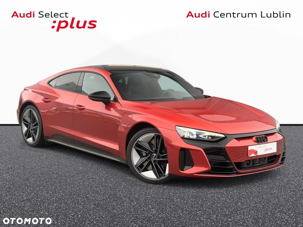 Audi e-tron GT 60 93kWh Quattro - 4