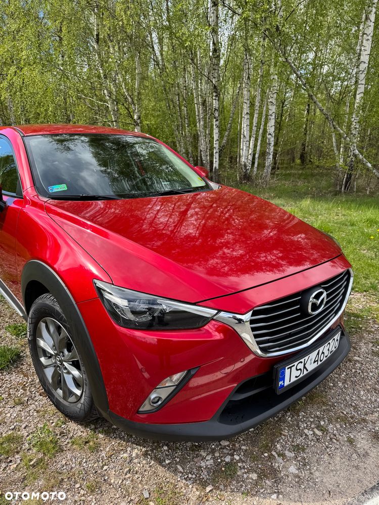 Mazda CX-3 2.0 Skypassion - 3