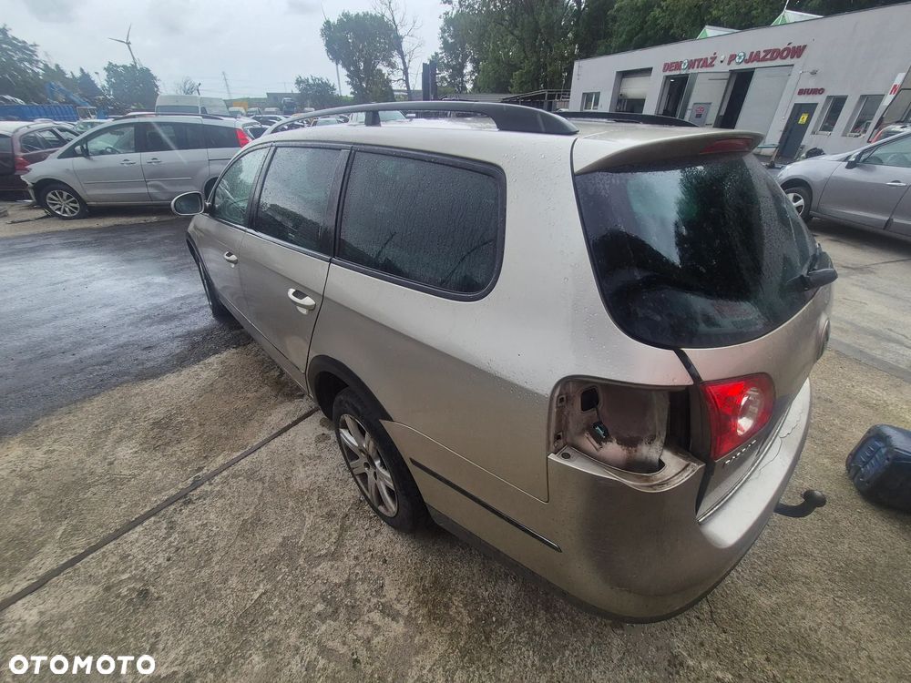 VW PASSAT B6 KOMBI 2.0I BUW LAK LD1W CZESCI NA CZESCI - 3
