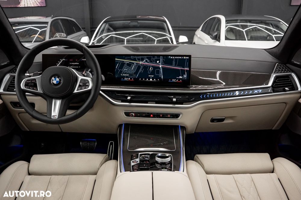 BMW X7 xDrive40d MHEV - 8