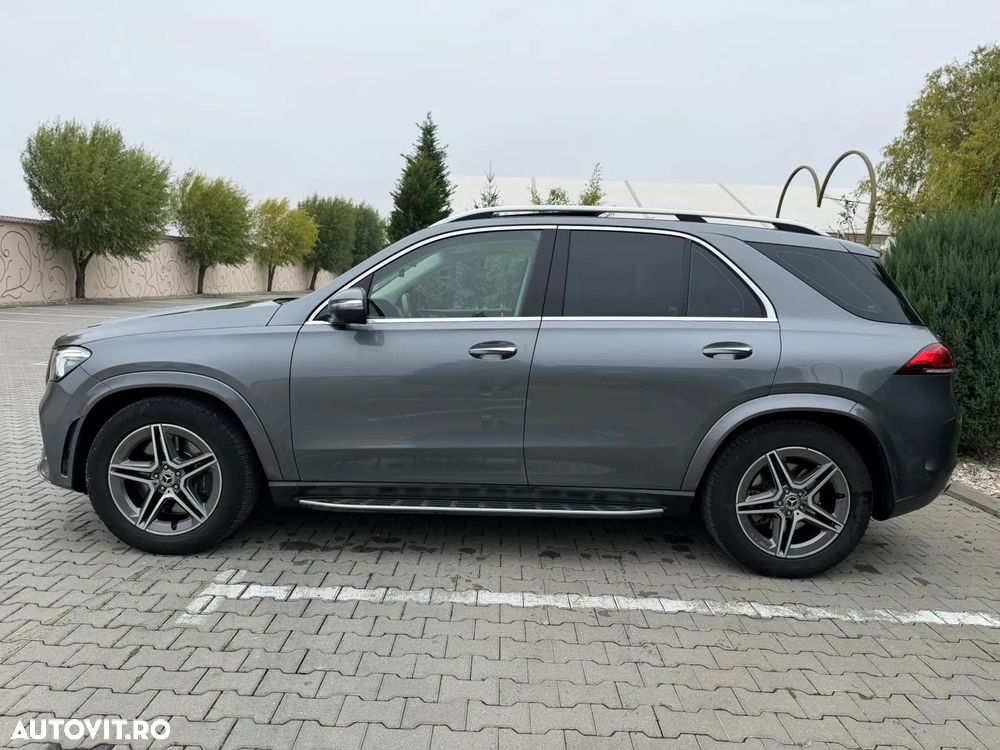 Mercedes-Benz GLE - 10