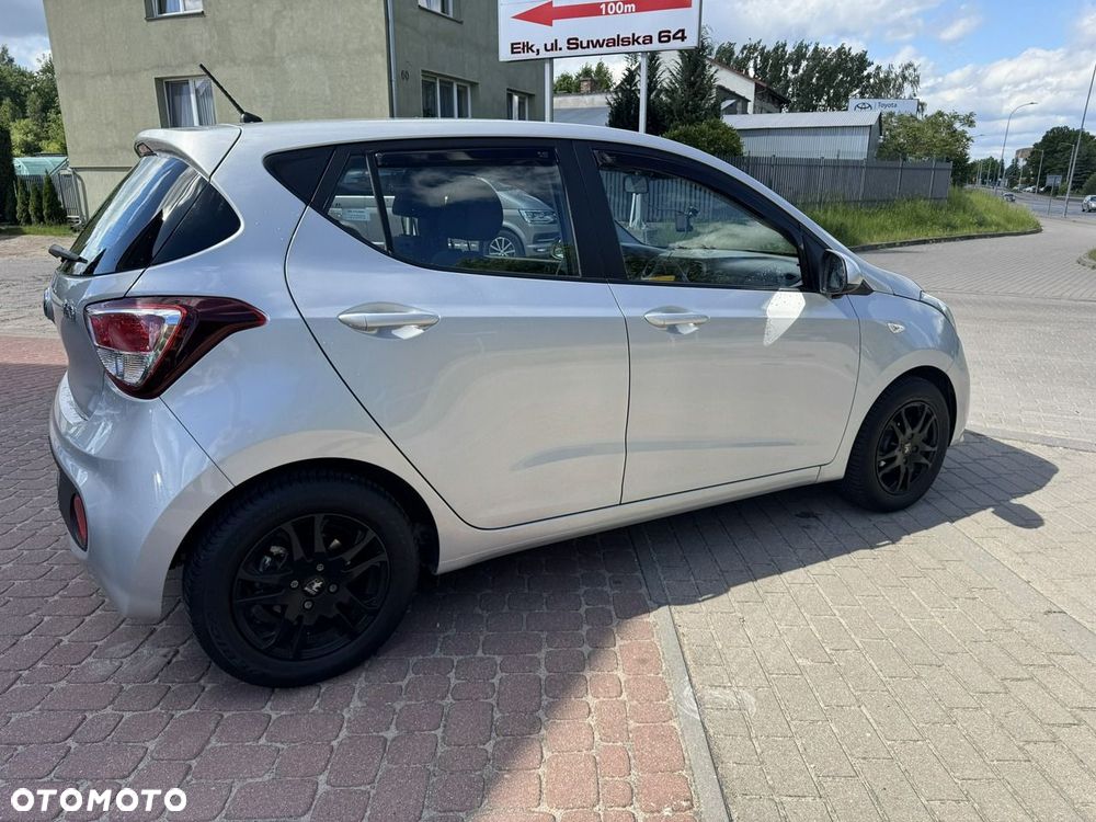 Hyundai i10 - 8