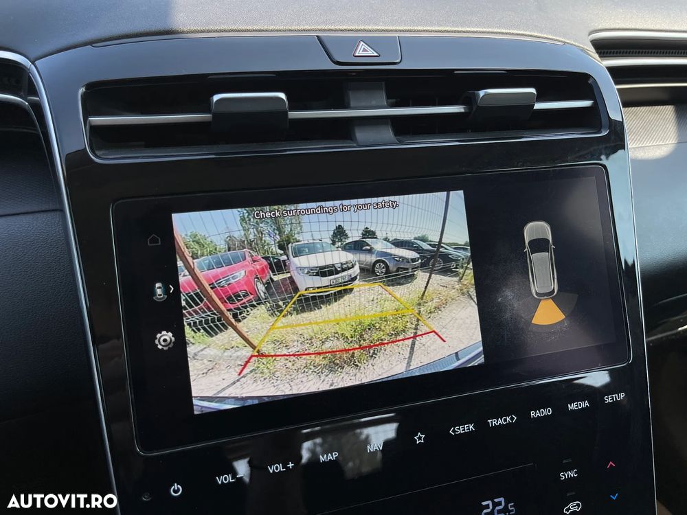 Hyundai Tucson 1.6 T-GDi HEV 2WD Advantage - 14