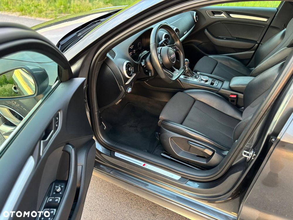 Audi A3 Limousine 35 TFSI S tronic S line - 11