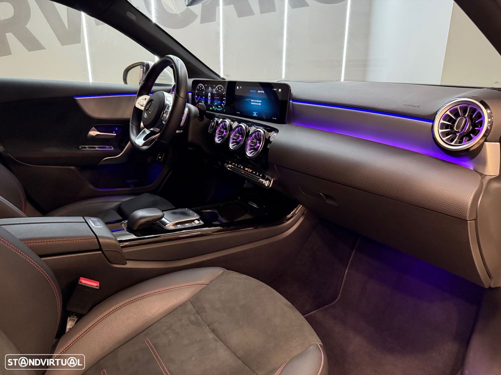 Mercedes-Benz A 250 e 8G-DCT Advanced AMG Line - 15
