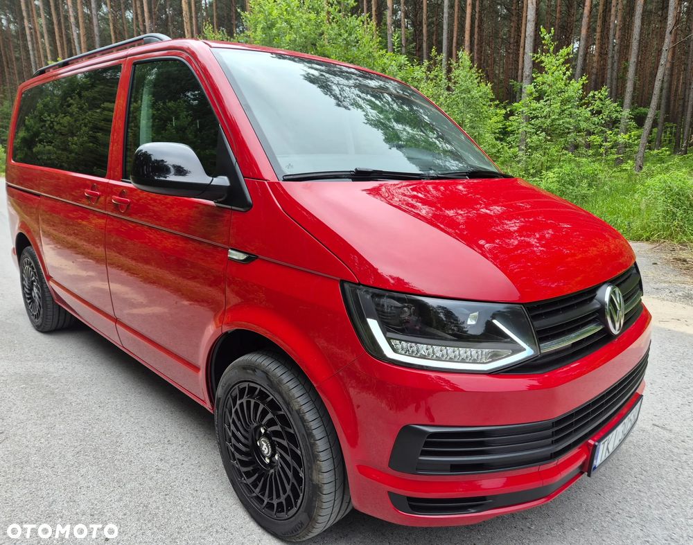 Volkswagen Multivan L1 Comfortline - 9